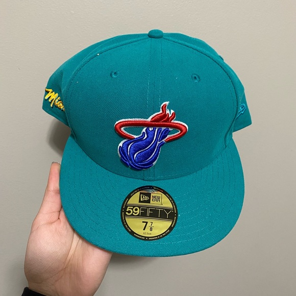 miami heat hat - Picture 5 of 5